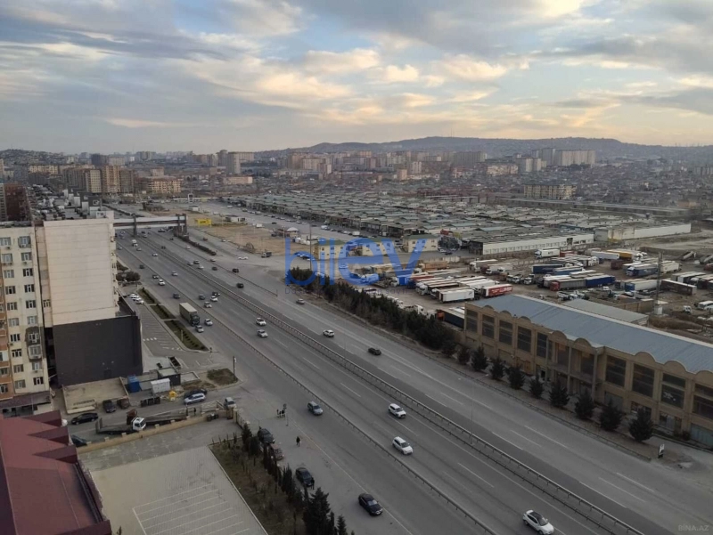 Satış 1 otaqlı Yeni Tikili bina evi  48m², Xırdalan