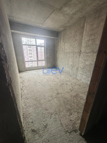 Satış 1 otaqlı Yeni Tikili bina evi  48m², Xırdalan