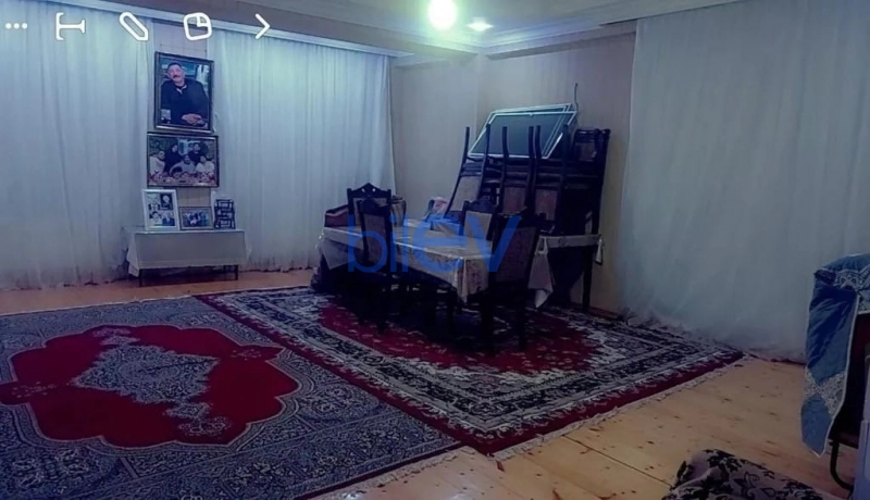 Aylıq Kirayə 4 otaqlı Yeni Tikili bina evi  110m², Bakı