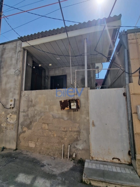 Satış 2 otaqlı Həyət evi  70m², Xırdalan
