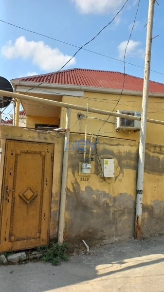 Satış 2 otaqlı Həyət evi  60m², Xırdalan