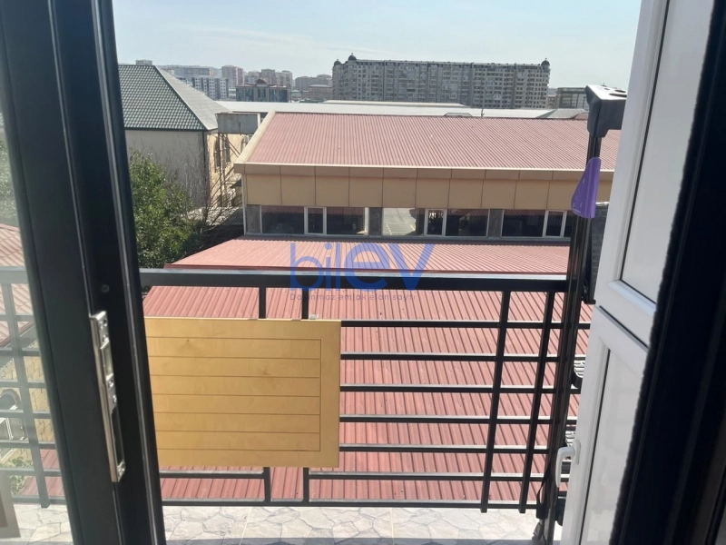 Satış 2 otaqlı Yeni Tikili bina evi  58m², Bakı