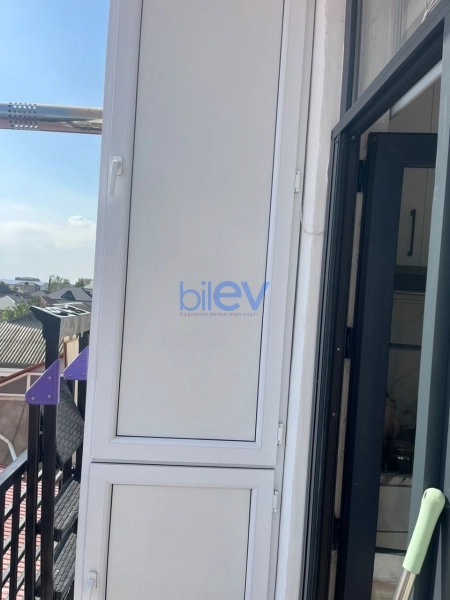 Satış 2 otaqlı Yeni Tikili bina evi  58m², Bakı