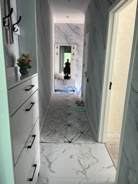 Satış 2 otaqlı Yeni Tikili bina evi  58m², Bakı