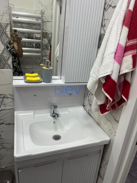 Satış 2 otaqlı Yeni Tikili bina evi  58m², Bakı