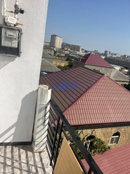 Satış 2 otaqlı Yeni Tikili bina evi  58m², Bakı