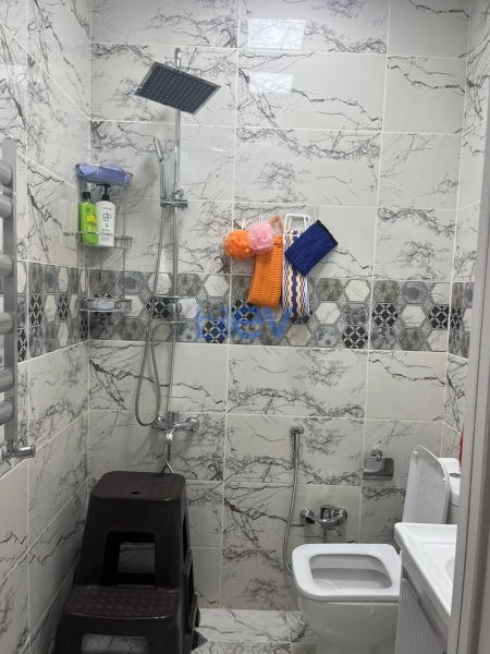 Satış 2 otaqlı Yeni Tikili bina evi  58m², Bakı