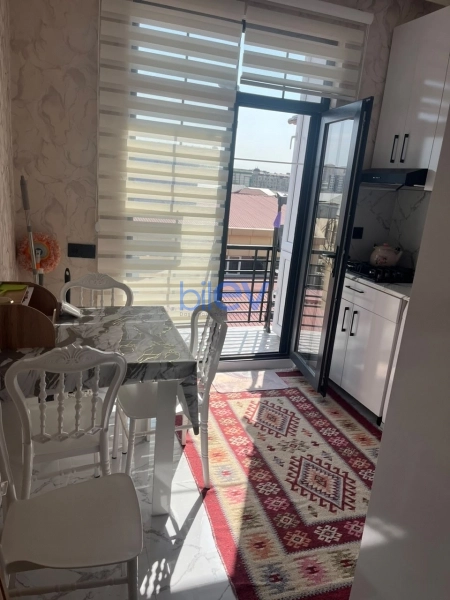 Satış 2 otaqlı Yeni Tikili bina evi  58m², Bakı