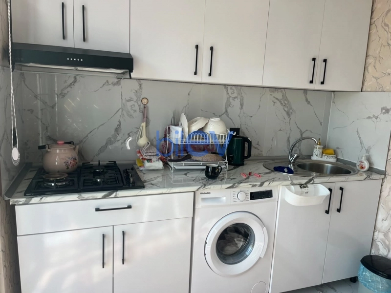 Satış 2 otaqlı Yeni Tikili bina evi  58m², Bakı