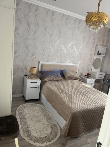 Satış 2 otaqlı Yeni Tikili bina evi  58m², Bakı