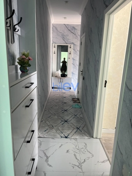 Satış 2 otaqlı Yeni Tikili bina evi  58m², Bakı