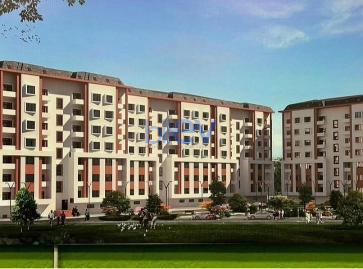 Satış 2 otaqlı Yeni Tikili bina evi  52m², Bakı