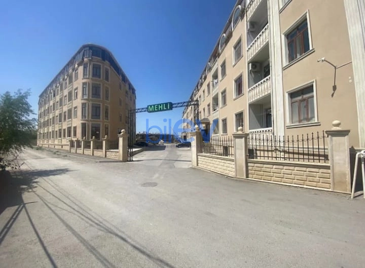 Satış 2 otaqlı Yeni Tikili bina evi  52m², Bakı