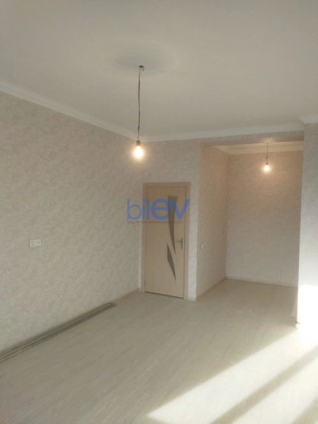 Satış 2 otaqlı Yeni Tikili bina evi  52m², Bakı