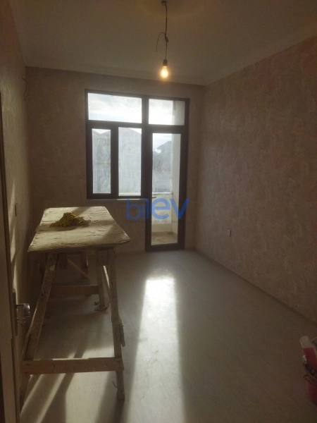 Satış 2 otaqlı Yeni Tikili bina evi  52m², Bakı