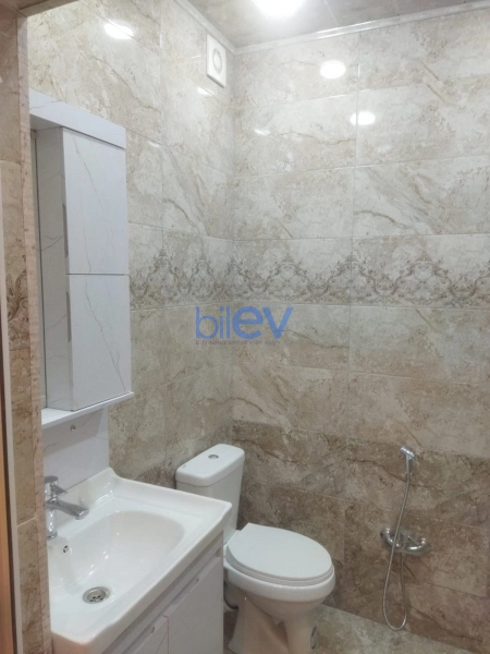 Satış 2 otaqlı Yeni Tikili bina evi  52m², Bakı