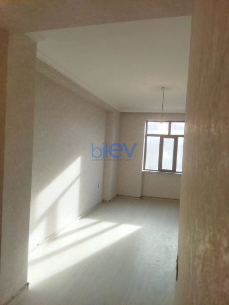 Satış 2 otaqlı Yeni Tikili bina evi  52m², Bakı