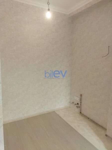 Satış 2 otaqlı Yeni Tikili bina evi  52m², Bakı