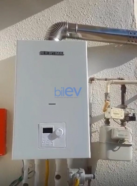 Satış 2 otaqlı Yeni Tikili bina evi  52m², Bakı