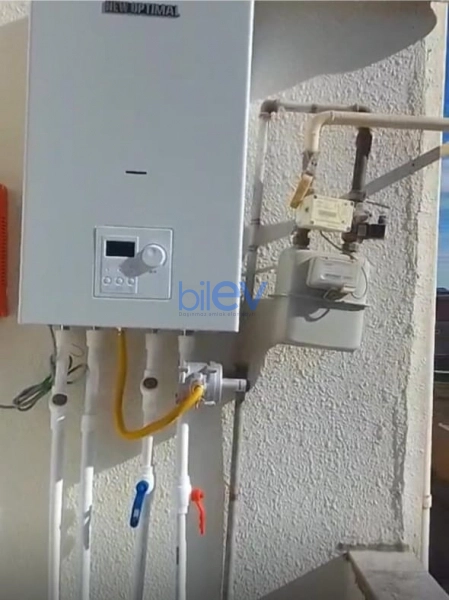 Satış 2 otaqlı Yeni Tikili bina evi  52m², Bakı