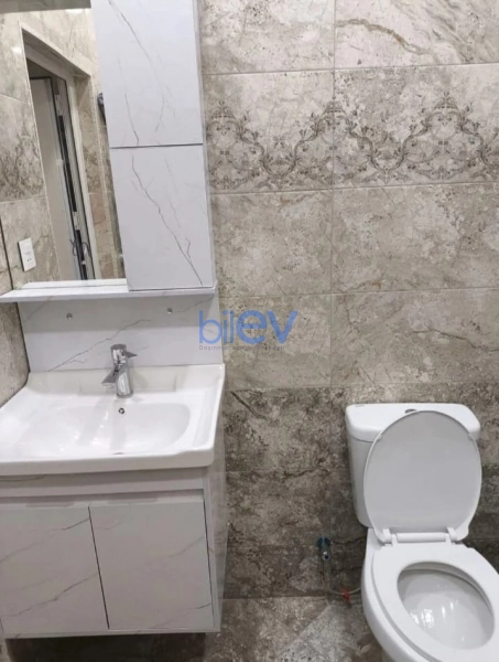 Satış 2 otaqlı Yeni Tikili bina evi  52m², Bakı