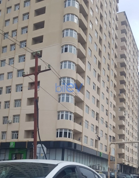 Satış 1 otaqlı Yeni Tikili bina evi  32m², Xırdalan