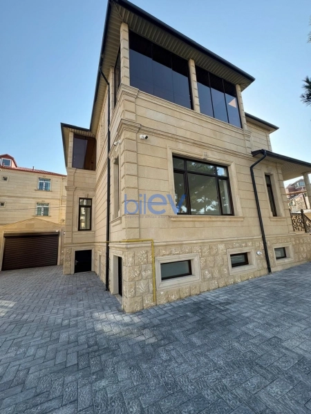 Satış 6 otaqlı Villa  317m², Bakı