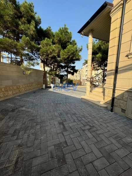 Satış 6 otaqlı Villa  317m², Bakı