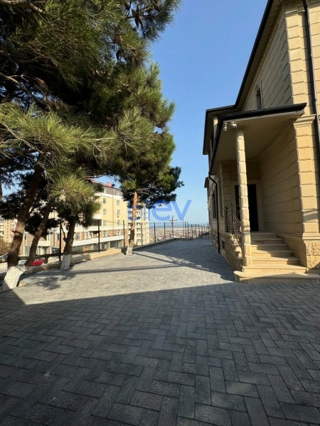 Satış 6 otaqlı Villa  317m², Bakı