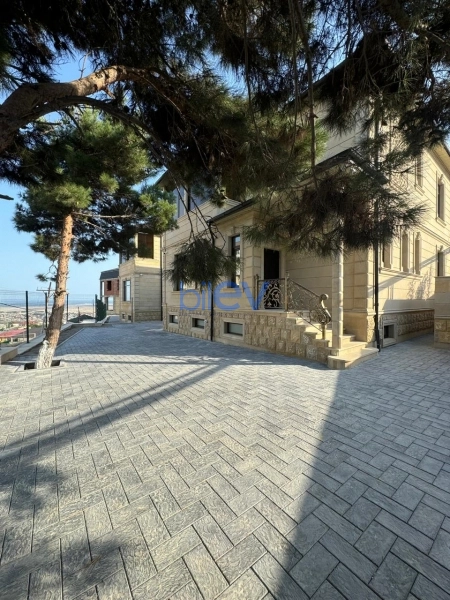Satış 6 otaqlı Villa  317m², Bakı