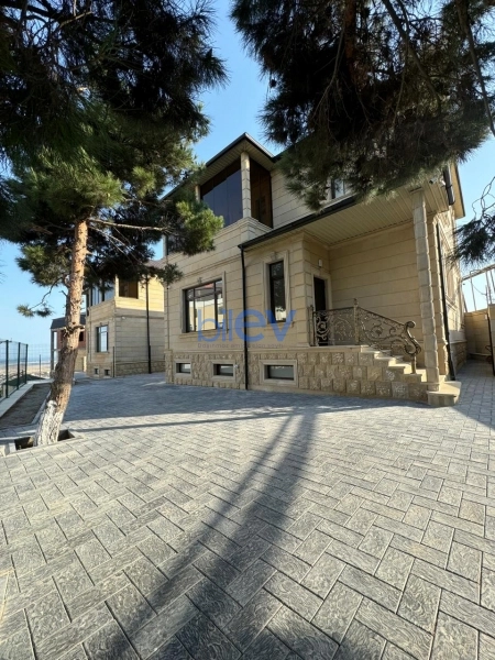 Satış 6 otaqlı Villa  317m², Bakı