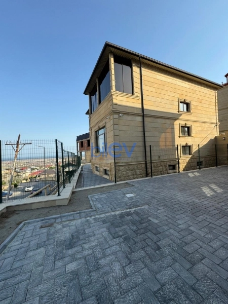 Satış 6 otaqlı Villa  317m², Bakı