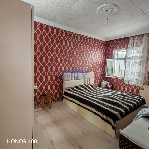 Satış 2 otaqlı Həyət evi  63m², Bakı