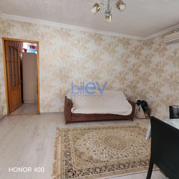 Satış 2 otaqlı Həyət evi  63m², Bakı