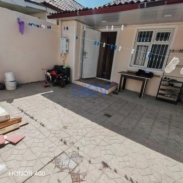 Satış 2 otaqlı Həyət evi  63m², Bakı