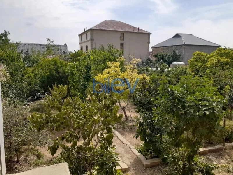Satış 5 otaqlı Həyət evi  180m², Bakı