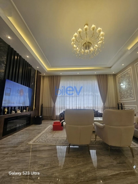 Satış 6 otaqlı Həyət evi  240m², Bakı