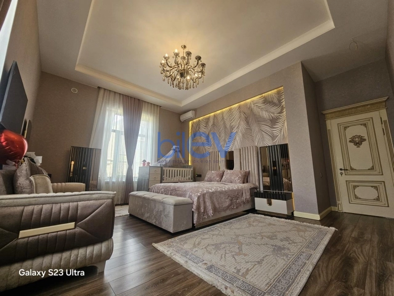Satış 6 otaqlı Həyət evi  240m², Bakı