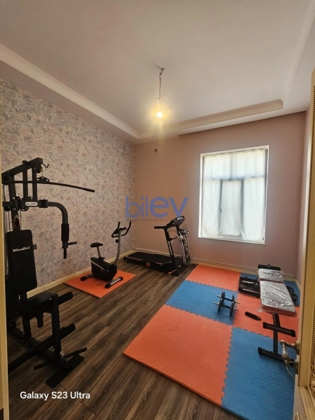 Satış 6 otaqlı Həyət evi  240m², Bakı