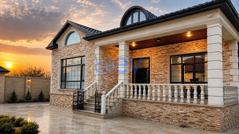 Satış 6 otaqlı Həyət evi  240m², Bakı