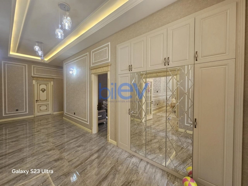 Satış 6 otaqlı Həyət evi  240m², Bakı