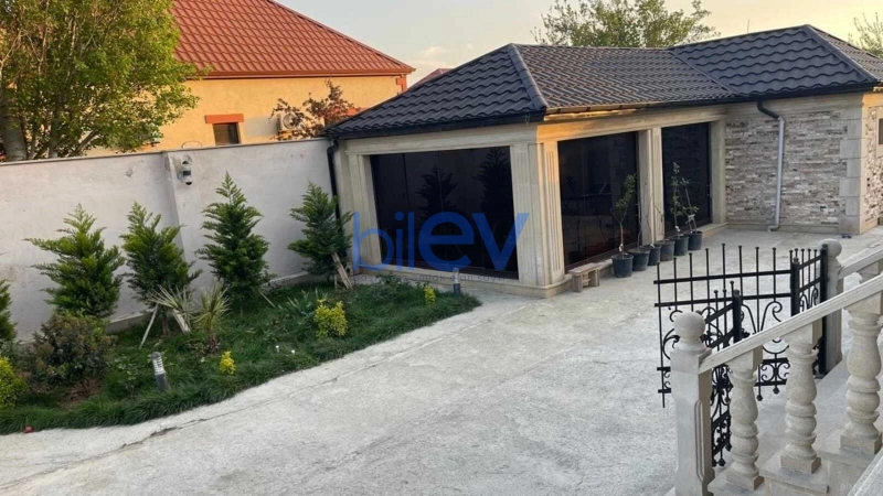 Satış 6 otaqlı Həyət evi  240m², Bakı