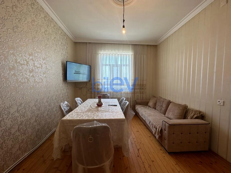 Satış 5 otaqlı Həyət evi  250m², Bakı