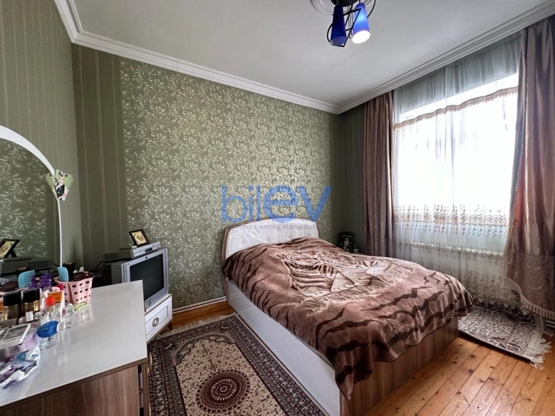 Satış 5 otaqlı Həyət evi  250m², Bakı