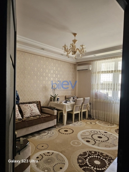Satış 2 otaqlı Yeni Tikili bina evi  60m², Bakı