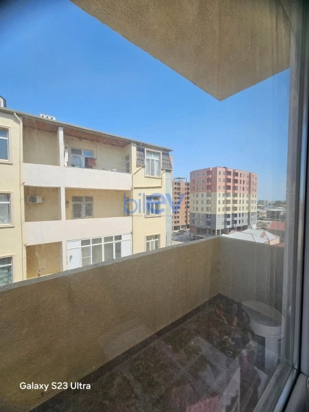 Satış 2 otaqlı Yeni Tikili bina evi  60m², Bakı