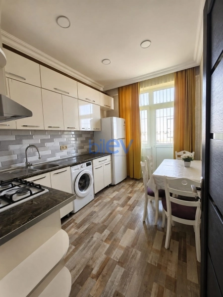 Satış 2 otaqlı Yeni Tikili bina evi  60m², Bakı