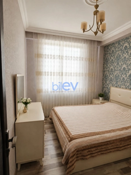 Satış 2 otaqlı Yeni Tikili bina evi  60m², Bakı