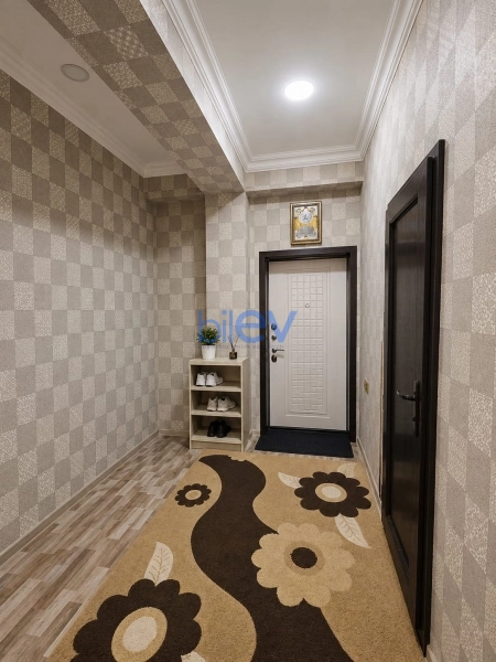 Satış 2 otaqlı Yeni Tikili bina evi  60m², Bakı