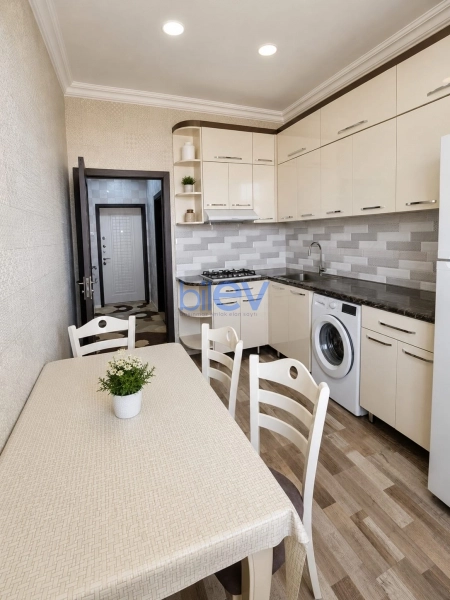 Satış 2 otaqlı Yeni Tikili bina evi  60m², Bakı